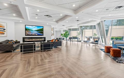 Photo 29 at 805 - 3 Concorde Place, Don Mills, Toronto