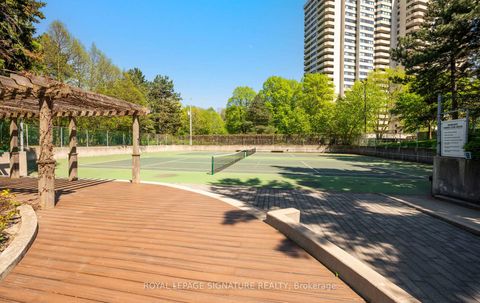 Photo 32 at 805 - 3 Concorde Place, Don Mills, Toronto