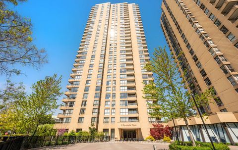 Photo 34 at 805 - 3 Concorde Place, Don Mills, Toronto