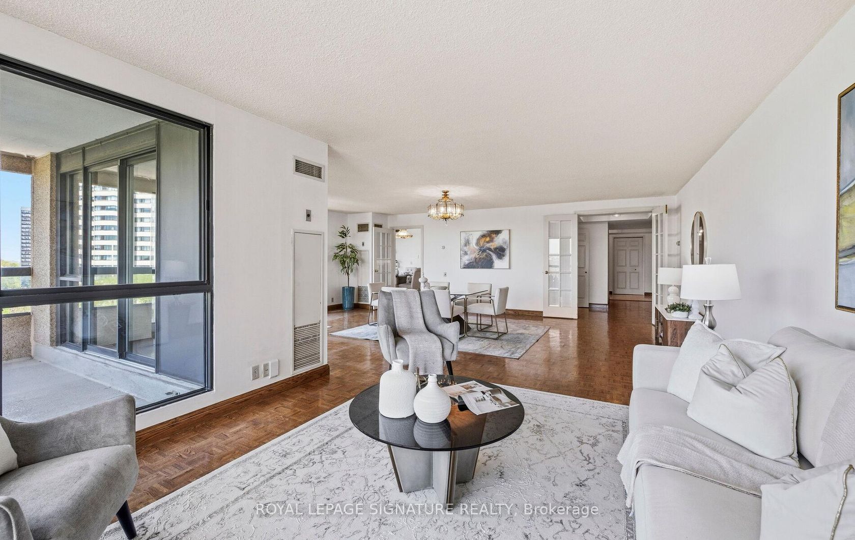 805 - 3 Concorde Place, Don Mills, Toronto 