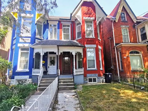 Photo 0 at 35 Borden Street, University, Toronto