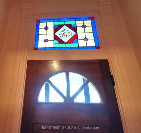Photo 1 at 35 Borden Street, University, Toronto