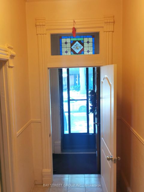 Photo 2 at 35 Borden Street, University, Toronto
