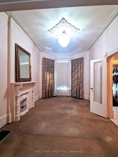 Photo 3 at 35 Borden Street, University, Toronto