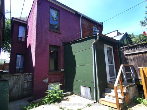 Photo 23 at 35 Borden Street, University, Toronto