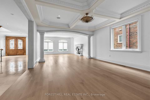 Photo 9 at 131 Estelle Avenue, Willowdale East, Toronto