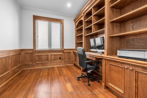 Photo 14 at 131 Estelle Avenue, Willowdale East, Toronto