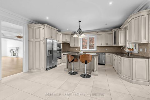 Photo 20 at 131 Estelle Avenue, Willowdale East, Toronto