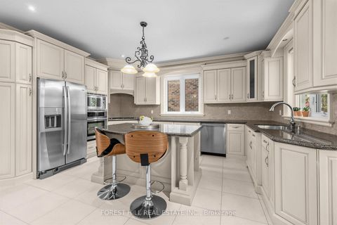 Photo 21 at 131 Estelle Avenue, Willowdale East, Toronto