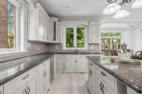 Photo 22 at 131 Estelle Avenue, Willowdale East, Toronto