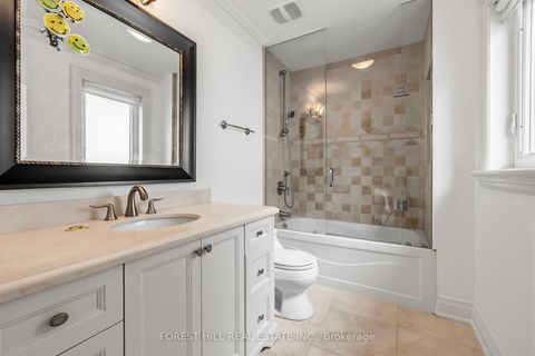 Photo 32 at 131 Estelle Avenue, Willowdale East, Toronto