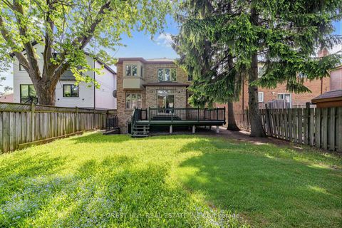 Photo 37 at 131 Estelle Avenue, Willowdale East, Toronto