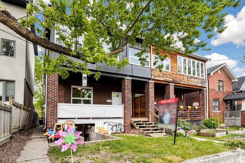 Photo 0 at 395 Rhodes Avenue, Coxwell, Toronto