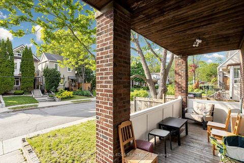 Photo 1 at 395 Rhodes Avenue, Coxwell, Toronto