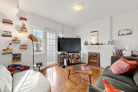 Photo 2 at 395 Rhodes Avenue, Coxwell, Toronto