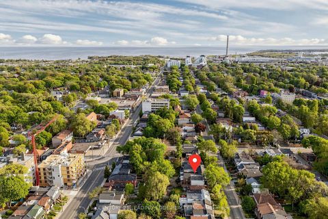 Photo 23 at 395 Rhodes Avenue, Coxwell, Toronto