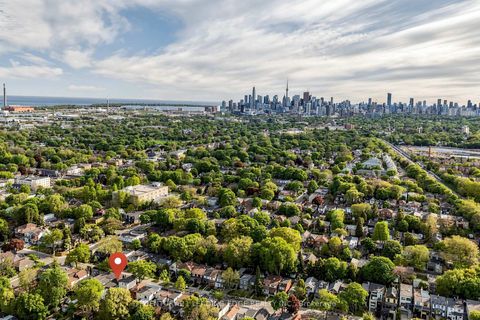 Photo 24 at 395 Rhodes Avenue, Coxwell, Toronto
