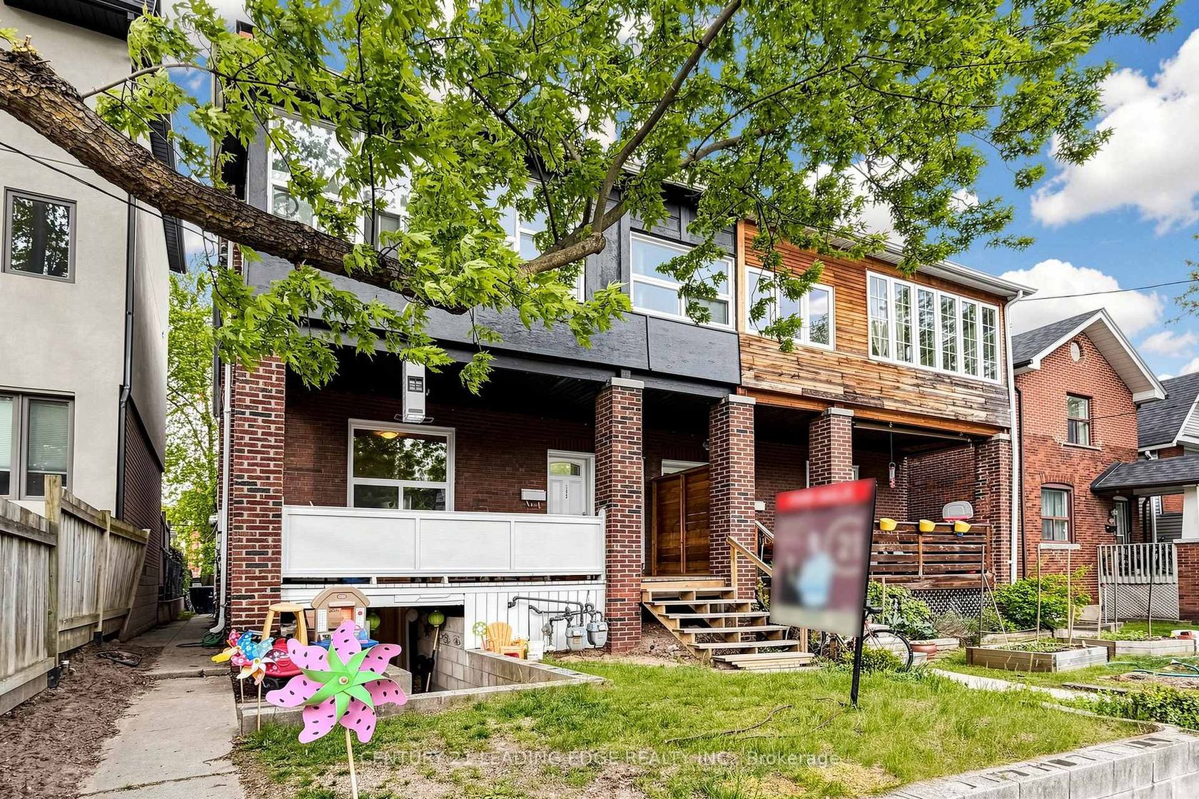 395 Rhodes Avenue, Coxwell, Toronto 