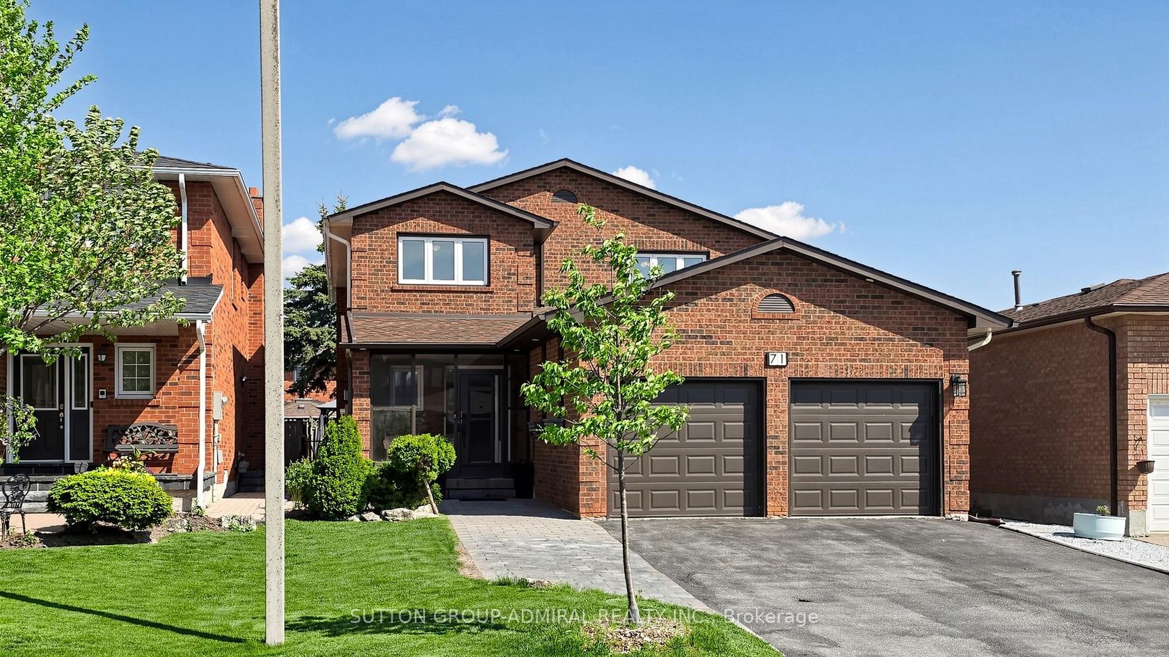 71 Oliver Lane, Maple, Vaughan photo number 2