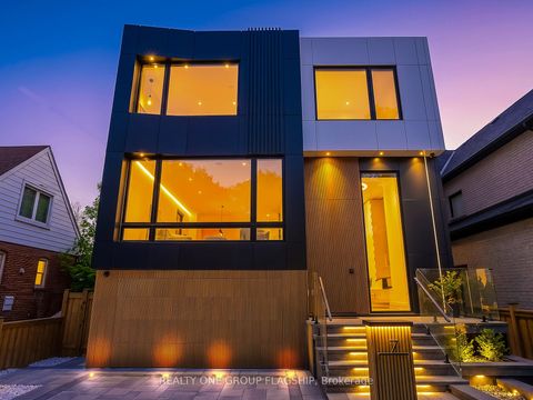 Photo 5 at 7 Bentley Drive, Queensway, Toronto