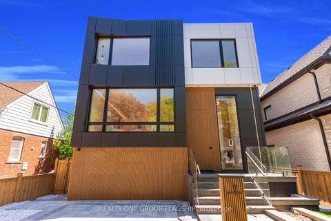 Photo 8 at 7 Bentley Drive, Queensway, Toronto