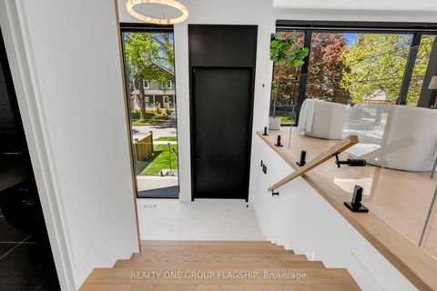 Photo 13 at 7 Bentley Drive, Queensway, Toronto