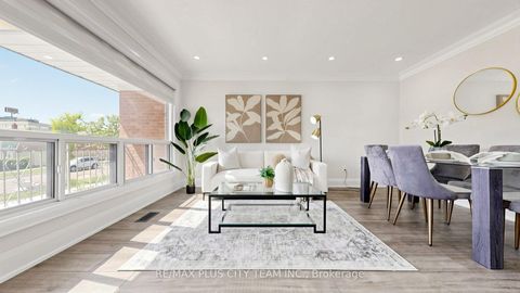 Photo 3 at 63 Picaro Drive, Jane Heights, Toronto