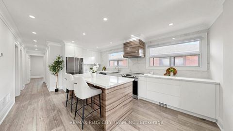 Photo 8 at 63 Picaro Drive, Jane Heights, Toronto