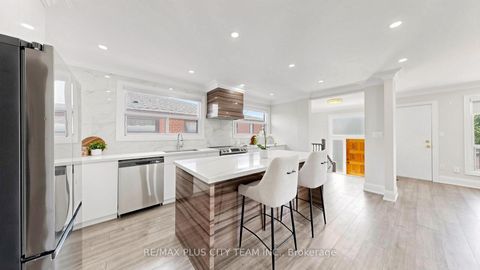 Photo 9 at 63 Picaro Drive, Jane Heights, Toronto