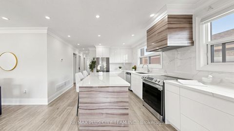 Photo 11 at 63 Picaro Drive, Jane Heights, Toronto
