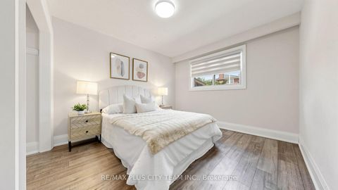 Photo 19 at 63 Picaro Drive, Jane Heights, Toronto
