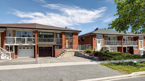 Photo 42 at 63 Picaro Drive, Jane Heights, Toronto