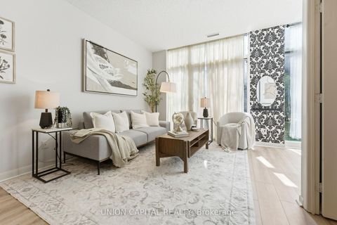 Photo 1 at 147 - 525 Wilson Avenue, Clanton Park, Toronto