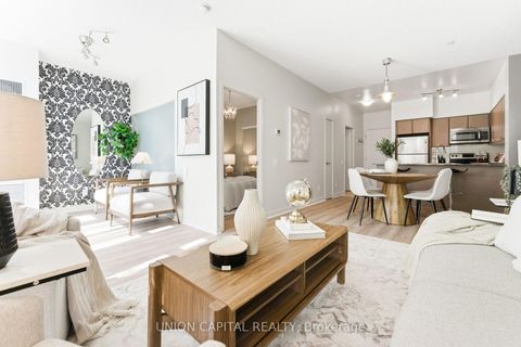 Photo 2 at 147 - 525 Wilson Avenue, Clanton Park, Toronto
