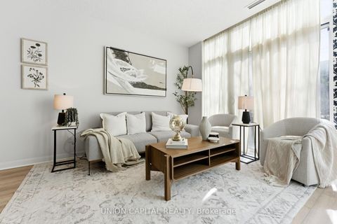 Photo 3 at 147 - 525 Wilson Avenue, Clanton Park, Toronto