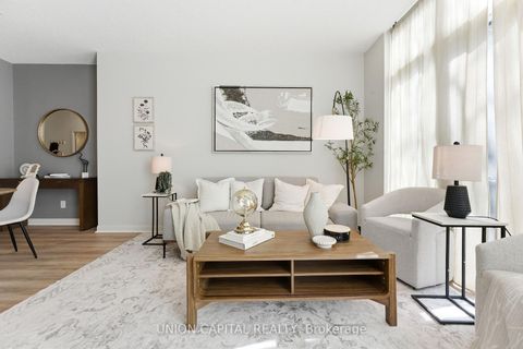 Photo 4 at 147 - 525 Wilson Avenue, Clanton Park, Toronto