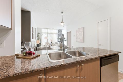 Photo 11 at 147 - 525 Wilson Avenue, Clanton Park, Toronto