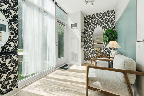 Photo 25 at 147 - 525 Wilson Avenue, Clanton Park, Toronto