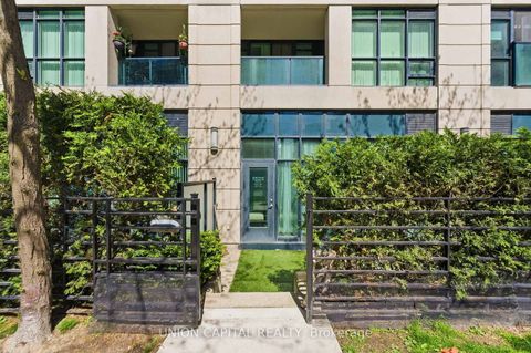Photo 30 at 147 - 525 Wilson Avenue, Clanton Park, Toronto