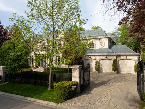 Photo 1 at 11 Doon Road, York Mills, Toronto