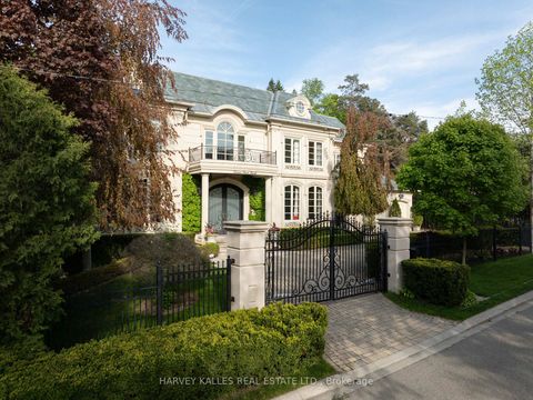 Photo 2 at 11 Doon Road, York Mills, Toronto