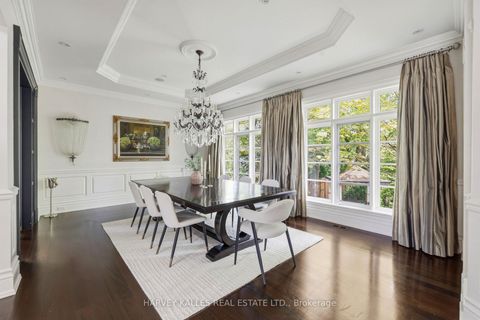 Photo 12 at 11 Doon Road, York Mills, Toronto