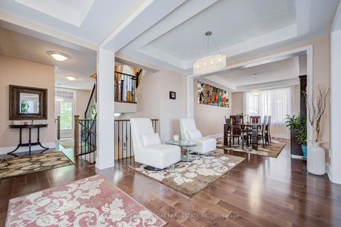 Photo 3 at 66 Bush Ridges Avenue, Jefferson, Richmond Hill