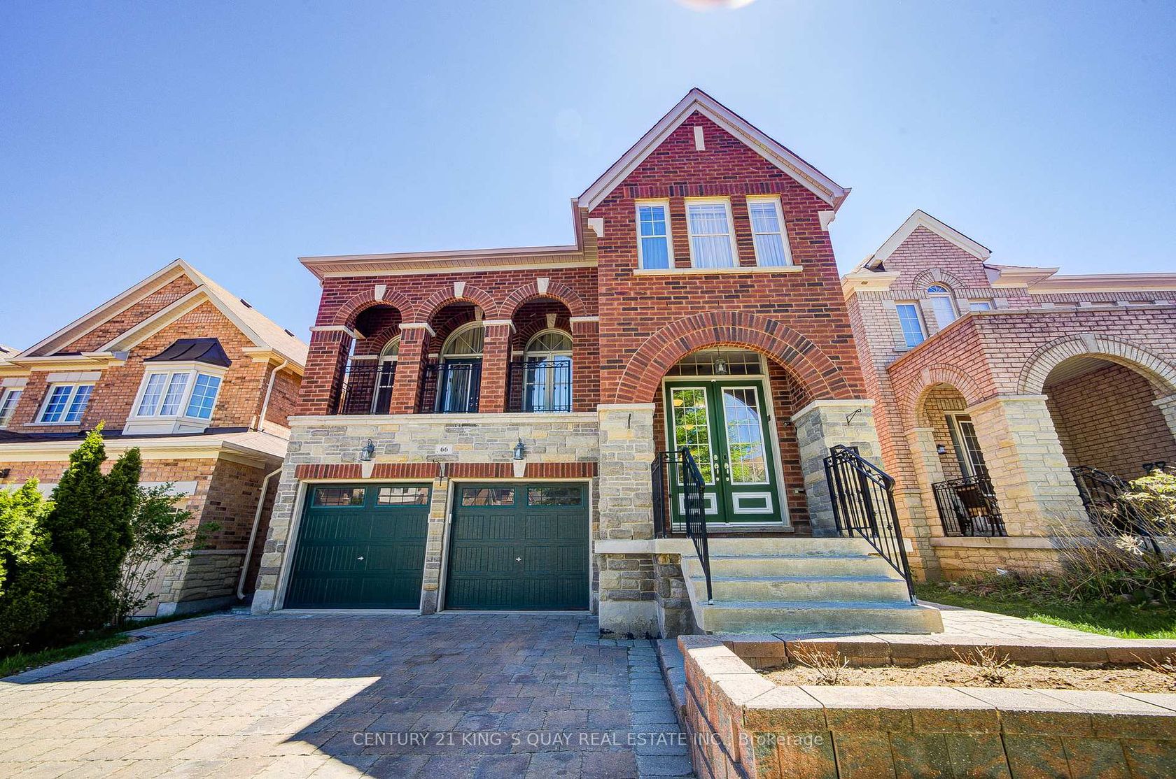 66 Bush Ridges Avenue, Jefferson, Richmond Hill 