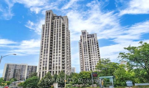 Photo 1 at 808 - 133 Wynford Drive, Don Mills, Toronto