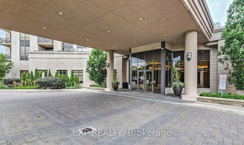 Photo 3 at 808 - 133 Wynford Drive, Don Mills, Toronto