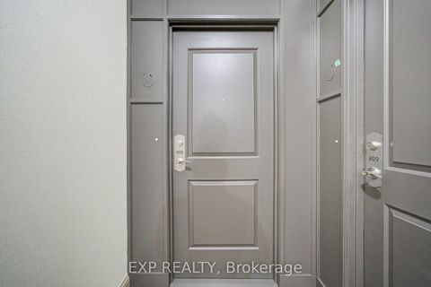 Photo 6 at 808 - 133 Wynford Drive, Don Mills, Toronto