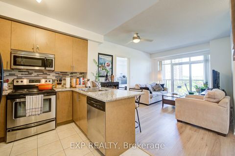 Photo 8 at 808 - 133 Wynford Drive, Don Mills, Toronto
