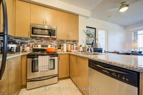 Photo 9 at 808 - 133 Wynford Drive, Don Mills, Toronto