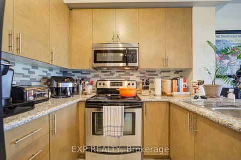 Photo 10 at 808 - 133 Wynford Drive, Don Mills, Toronto